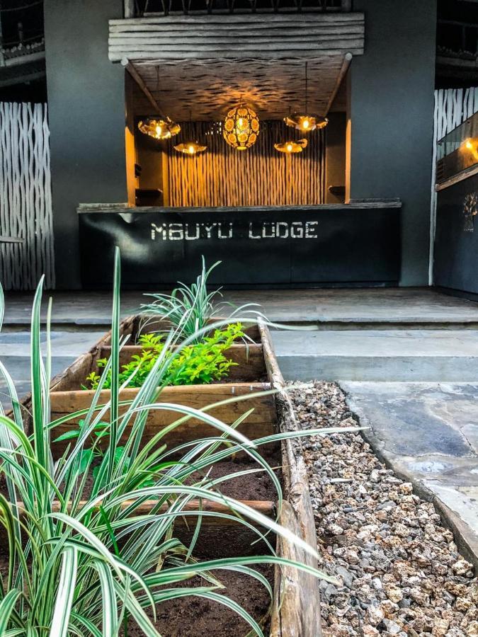 Mbuyu Lodge واتامو المظهر الخارجي الصورة