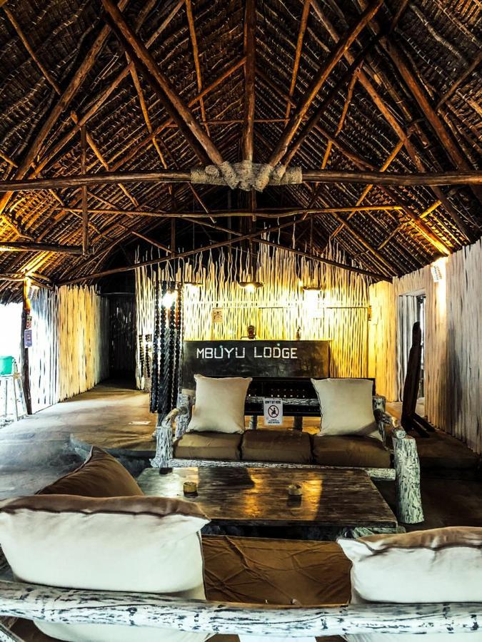 Mbuyu Lodge واتامو المظهر الخارجي الصورة