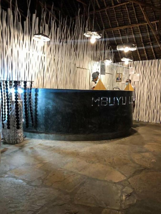 Mbuyu Lodge واتامو المظهر الخارجي الصورة